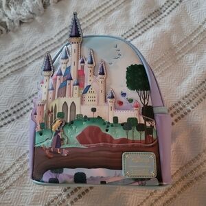Loungefly Disney Sleeping Beauty Backpack